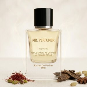 Inspired By ABDUL SAMAD AL QURASHI AL SHAMIA ATTAR