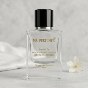 Inspired By ABDUL SAMAD AL QURASHI MUSK AL AROOS