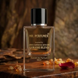 Inspired By ABDUL SAMAD AL QURASHI QURASHI BLEND