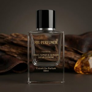 Inspired By ABDUL SAMAD AL QURASHI SAFARI EXTREME