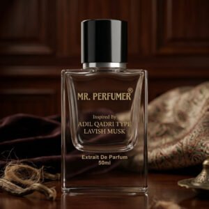 Inspired By ADIL QADRI TYPE LAVISH MUSK