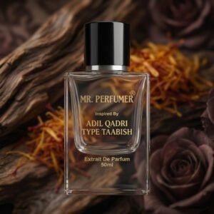 Inspired By ADIL QADRI TYPE TAABISH