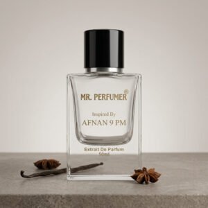 Inspired By AFNAN 9 PM