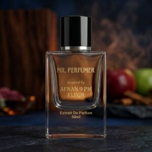 Inspired By AFNAN 9 PM ELIXIR