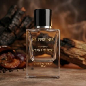 Inspired By AFNAN 9 PM REBEL