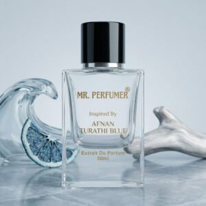 Inspired By AFNAN TURATHI BLUE