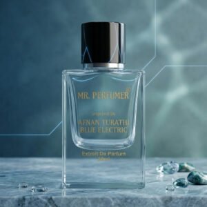 Inspired By AFNAN TURATHI BLUE ELECTRIC