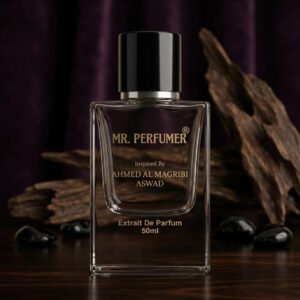 Inspired By AHMED AL MAGRIBI ASWAD