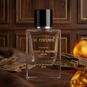 Inspired By AHMED AL MAGRIBI AWFA