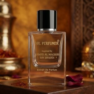 Inspired By AHMED AL MAGRIBI BIN SHAIKH