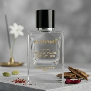 Inspired By AHMED AL MAGRIBI BOMBAY OUD