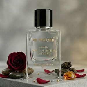 Inspired By AHMED AL MAGRIBI LATHANI