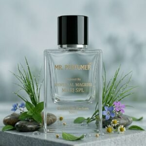 Inspired By AHMED AL MAGRIBI MARJ SPL