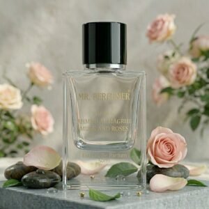 Inspired By AHMED AL MAGRIBI MUSK AND ROSES