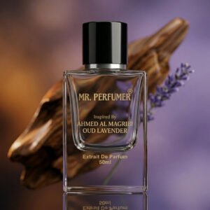 Inspired By AHMED AL MAGRIBI OUD LAVENDAR