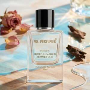 Inspired By AHMED AL MAGRIBI SUMMER OUD