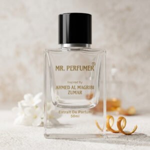 Inspired By AHMED AL MAGRIBI ZUMAR