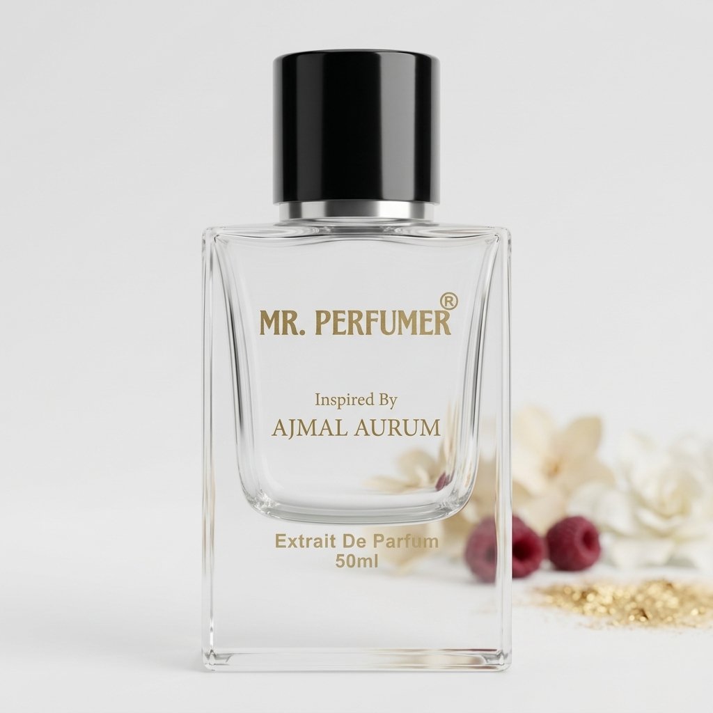 inspired by ajmal aurum