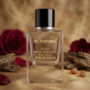 Inspired By AJMAL ALIF LELA WAL LELA