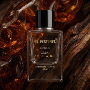 Inspired By AJMAL AMBERWOOD