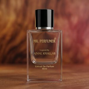 Inspired By AJMAL KHALLAB