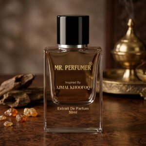 Inspired By AJMAL KHOOFOQ