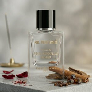 Inspired By AJMAL MUKHALLAT RASHID