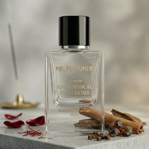 Inspired By AJMAL MUSK AL RIJALI EXTRA