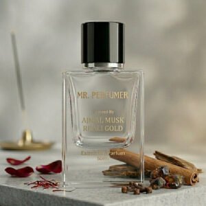 Inspired By AJMAL MUSK RIJALI GOLD