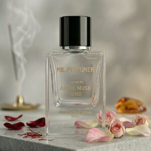 Inspired By AJMAL MUSK ROSE