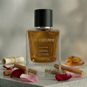 Inspired By AJMAL QASIDA