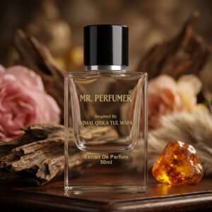 Inspired By AJMAL QIBLA TUL WAFA