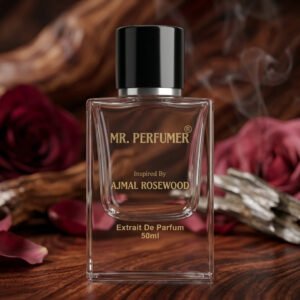 Inspired By AJMAL ROSEWOOD