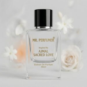 Inspired By AJMAL SACRED LOVE