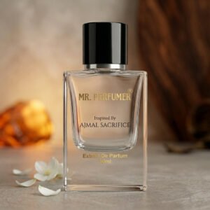 Inspired By AJMAL SACRIFICE