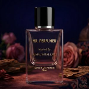 Inspired By AJMAL WISAL LAYL