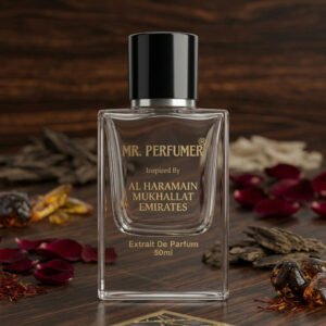 Inspired By AL HARAMAIN MUKHALLAT EMIRATES