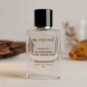 Inspired By AL HARAMAIN TYPE AMBER OUD