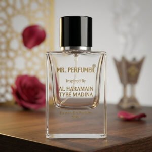 Inspired By AL HARAMAIN TYPE MADINA