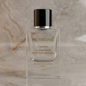 Inspired By AL HARAMAIN TYPE OUD MAHABA