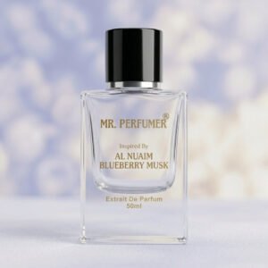 Inspired By AL NUAIM BLUEBERRY MUSK