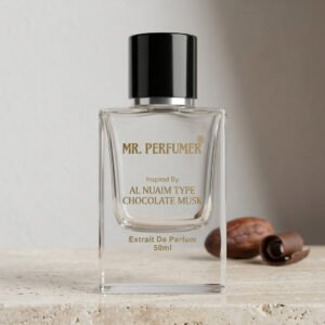 Inspired By AL NUAIM TYPE CHOCOLATE MUSK