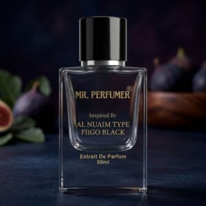 Inspired By AL NUAIM TYPE FIIGO BLACK