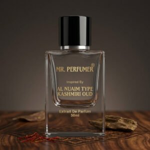 Inspired By AL NUAIM TYPE KASHMIRI OUD