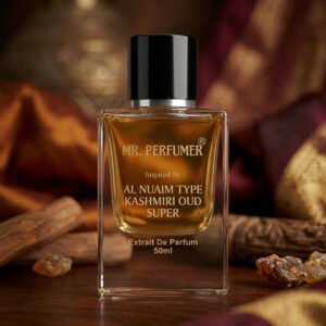 Inspired By AL NUAIM TYPE KASHMIRI OUD SUPER