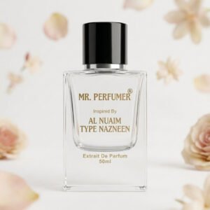 Inspired By AL NUAIM TYPE NAZNEEN