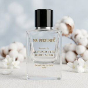 Inspired By AL NUAIM TYPE WHITE MUSK