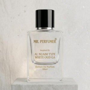 Inspired By AL NUAIM TYPE WHITE OUD GA