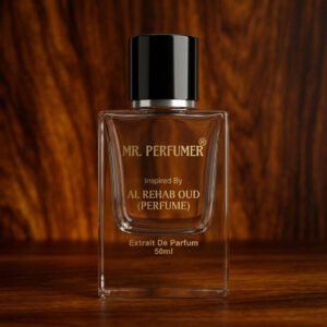 Inspired By AL REHAB OUD