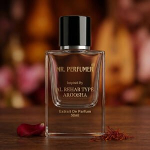 Inspired By AL REHAB TYPE AROOSHA